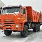 Самосвалы БУ в лизинг: купить у ООО «Транс Порт»