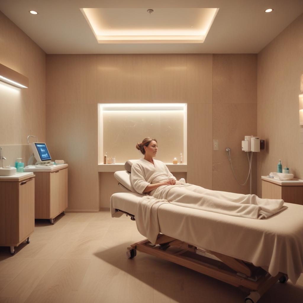 Лазерный вакуумный массаж: обзор метода, механизм действия и возможные эффекты - изображение 2