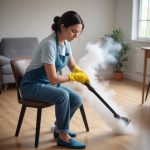 Химчистка стульев на дому и в офисе: цены от 500 рублей за шт