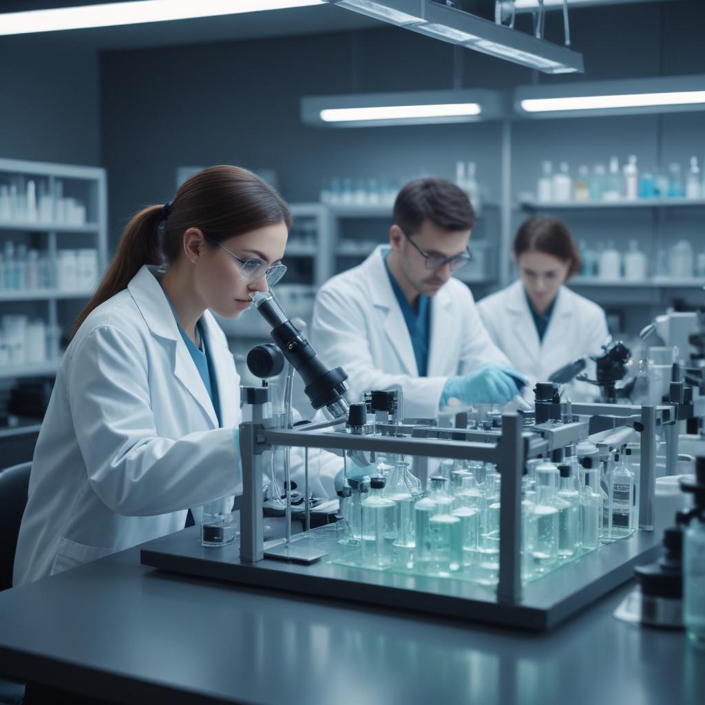 Микролиз: принципы работы и сферы применения