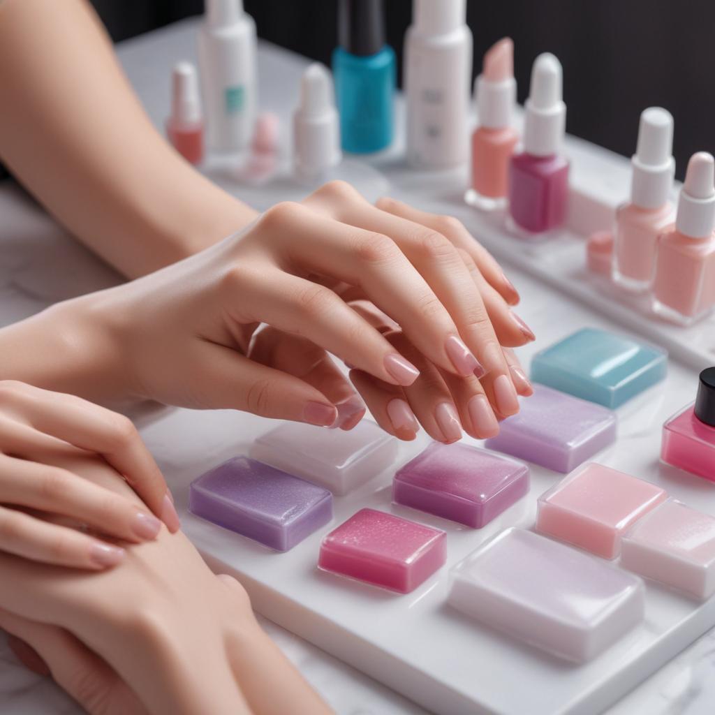 Ассортимент профессиональных средств и оборудования для ухода за ногтями в онлайн-магазине: гели, гель-лаки, базы, топы и акрил - изображение 3