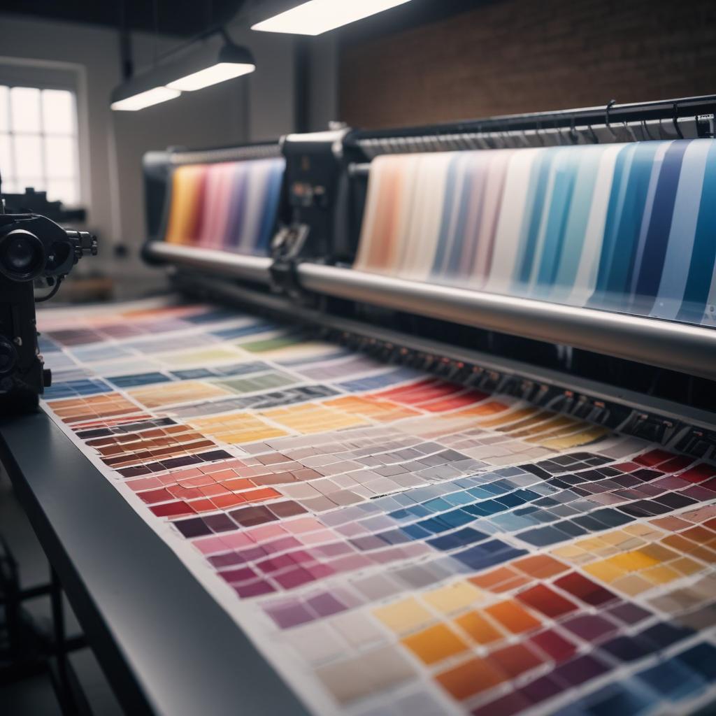 Футболки с принтом: обзор технологий печати, материалов и ухода за изделием