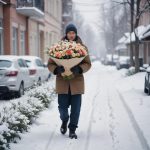 Доставка цветов на дом в Новосибирске