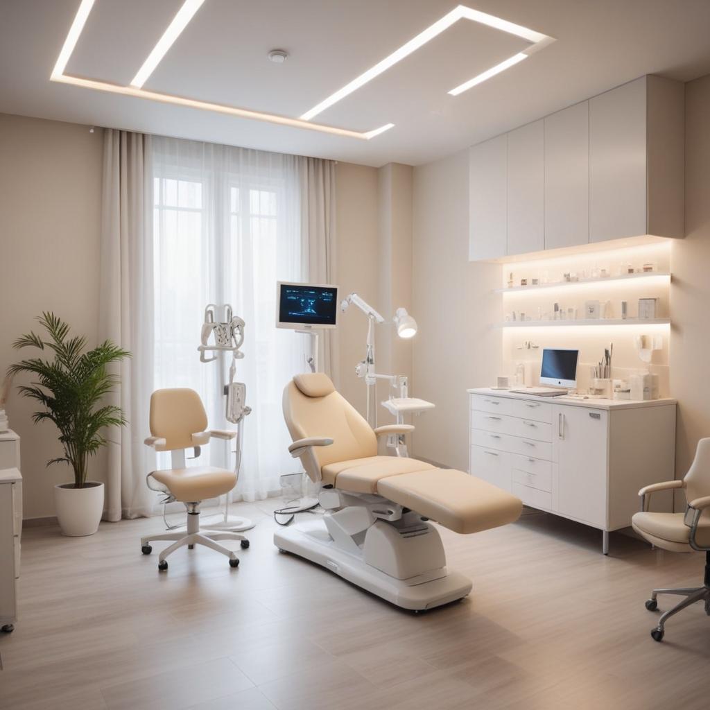 Клиническая косметология в Санкт-Петербурге