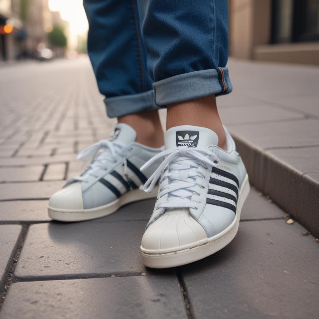 Мужские кроссовки Adidas