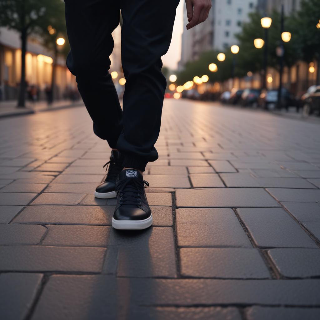 Мужские кроссовки Adidas - изображение 2